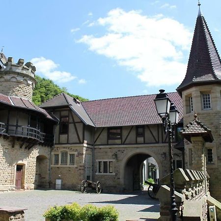 Le Chataignier Форбаш Экстерьер фото